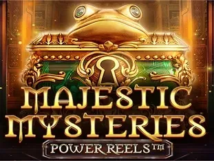 Majestic Mysteries Power Reels screenshot